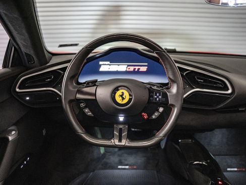 Certified 2024 Ferrari 296 GTS image 31