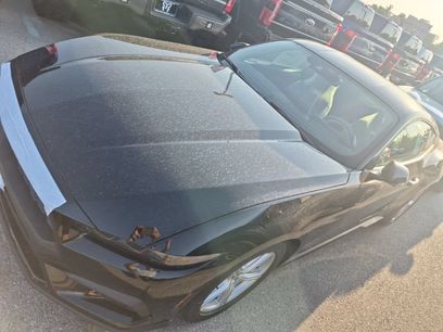 New 2026 Ford Mustang Coupe