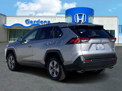 Used 2024 Toyota RAV4 XLE image 4