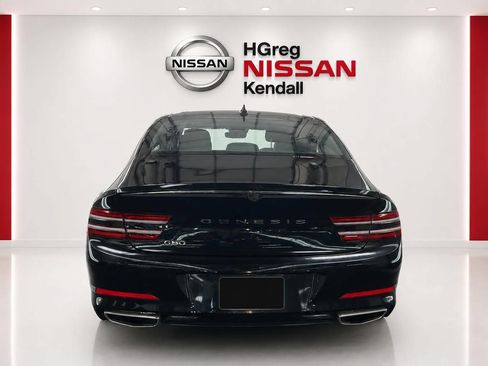Used 2023 Genesis G80 2.5T w/ Advanced Package RWD image 6