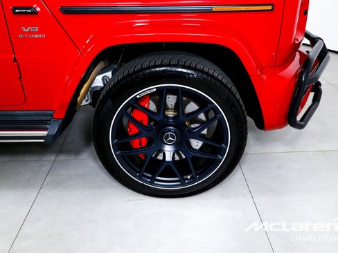 Used 2021 Mercedes-Benz G 63 AMG 4MATIC image 33