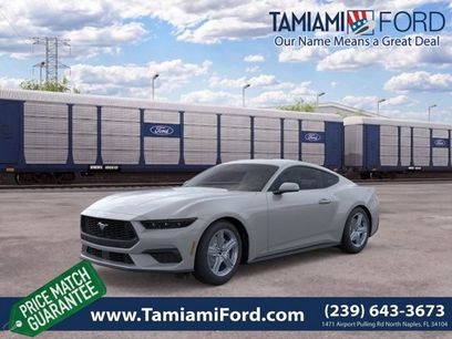New 2026 Ford Mustang Coupe