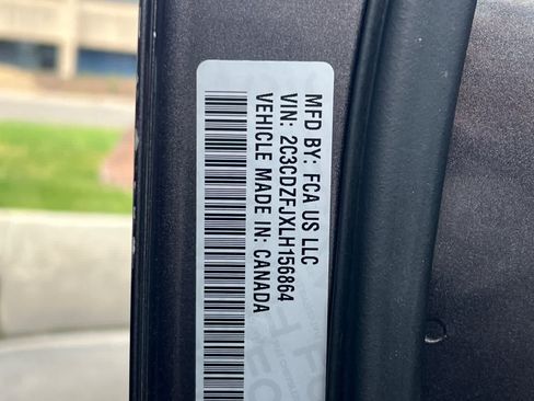 Used 2020 Dodge Challenger R/T Scat Pack w/ Driver Convenience Group RWD image 39