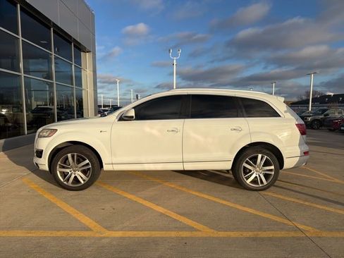 Used 2014 Audi Q7 3.0T Premium Plus w/ Premium Plus Package image 3