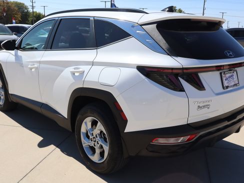 Used 2023 Hyundai Tucson SEL w/ Winter Package image 8