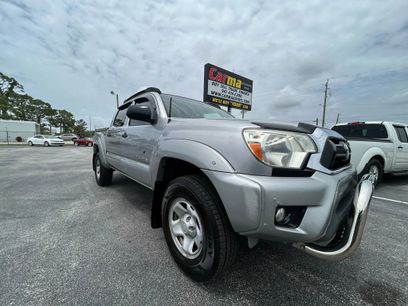 Used 2015 Toyota Tacoma PreRunner