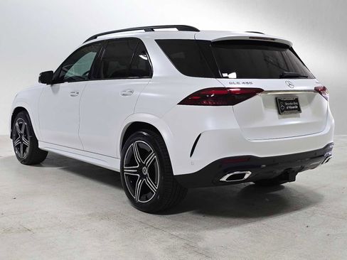 New 2026 Mercedes-Benz GLE 450 4MATIC image 5