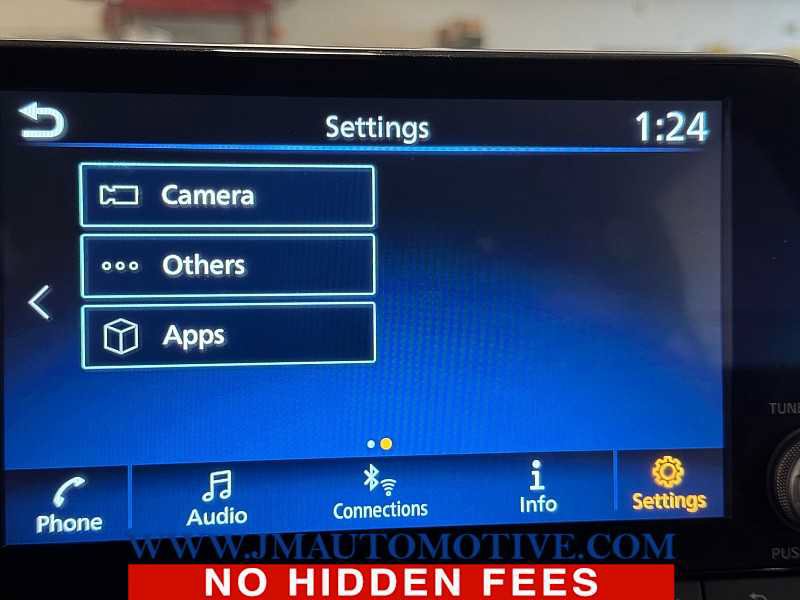 Used 2024 Nissan Sentra SV FWD image 24