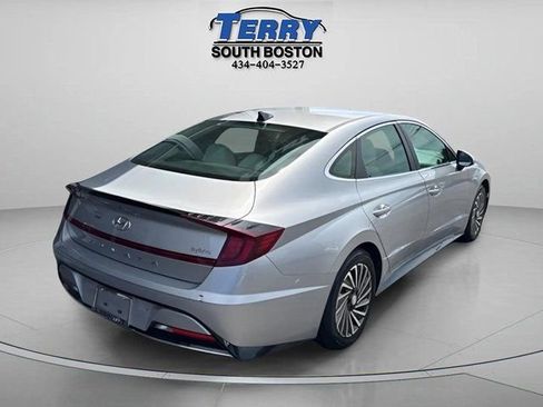 Used 2023 Hyundai Sonata SEL image 4