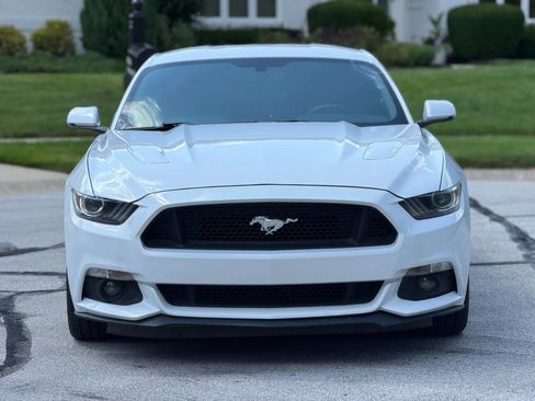 Used 2015 Ford Mustang GT Premium w/ Enhanced Security Package RWD image 2