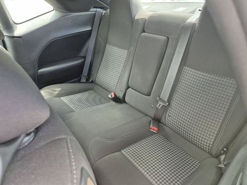 Used 2023 Dodge Challenger SXT w/ Blacktop Package RWD image 9