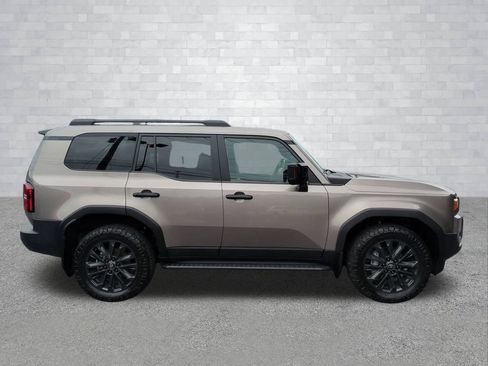 Used 2025 Toyota Land Cruiser AWD/4WD image 3