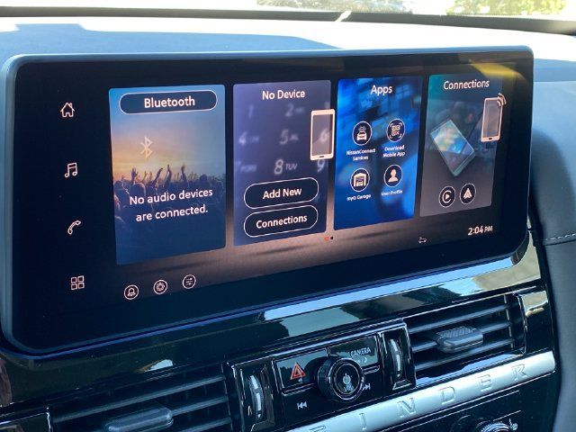 New 2026 Nissan Pathfinder SV AWD/4WD image 23