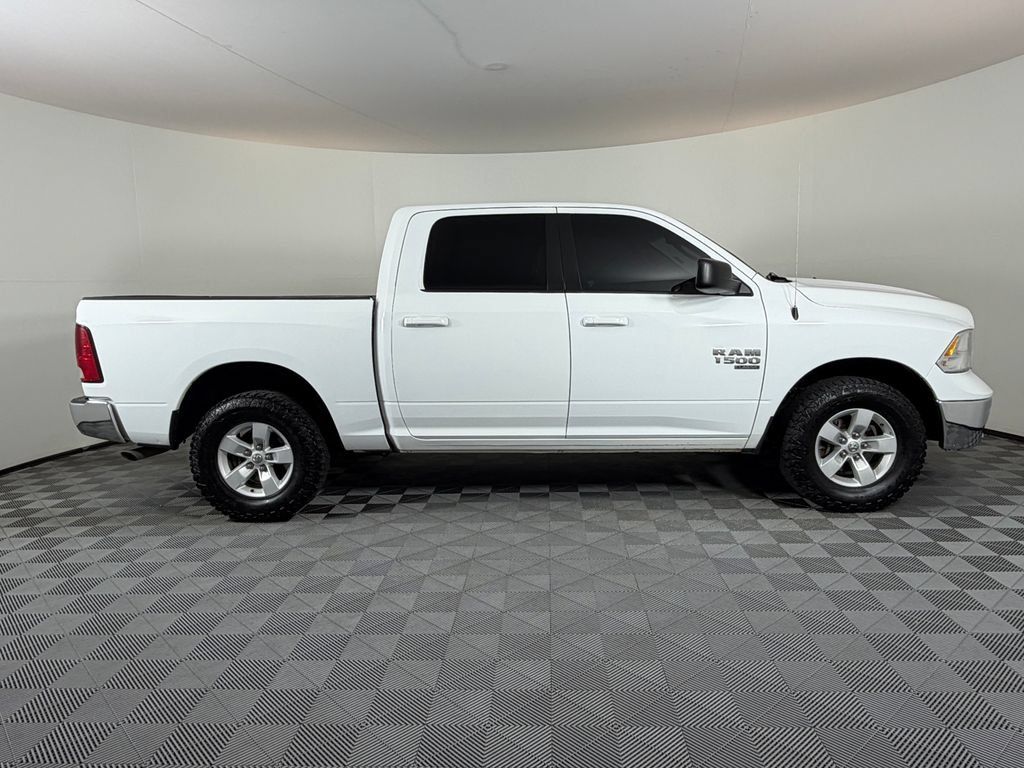 Used 2021 RAM 1500 Classic SLT AWD/4WD image 2