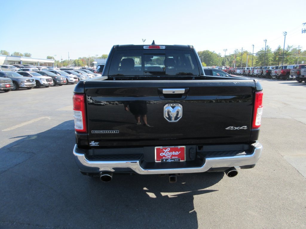 Used 2019 RAM 1500 Big Horn AWD/4WD image 6