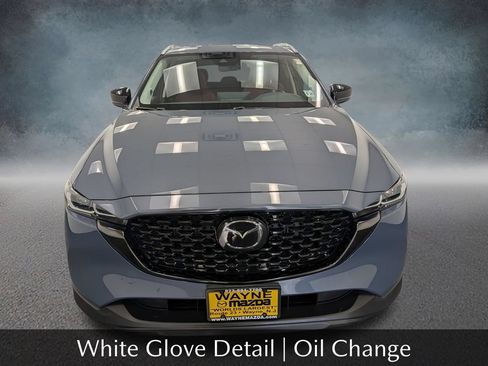 Used 2023 MAZDA CX-5 Carbon Edition AWD/4WD image 2