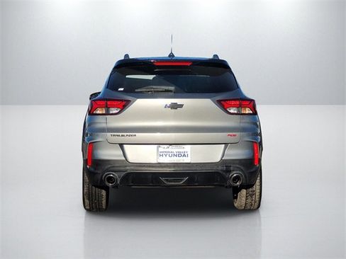 Used 2023 Chevrolet TrailBlazer RS w/ Convenience Package image 5