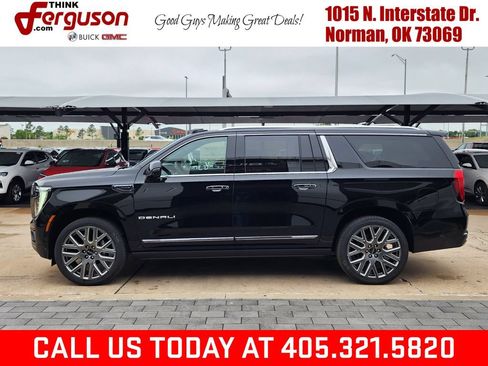 New 2026 GMC Yukon XL Denali Ultimate AWD/4WD image 6