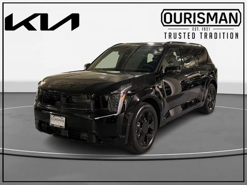 New 2026 Kia EV9 Land w/ Nightfall Edition Package AWD/4WD image 2
