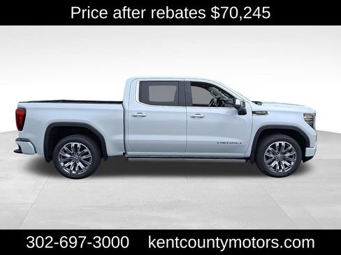 New 2026 GMC Sierra 1500 Denali AWD/4WD image 7
