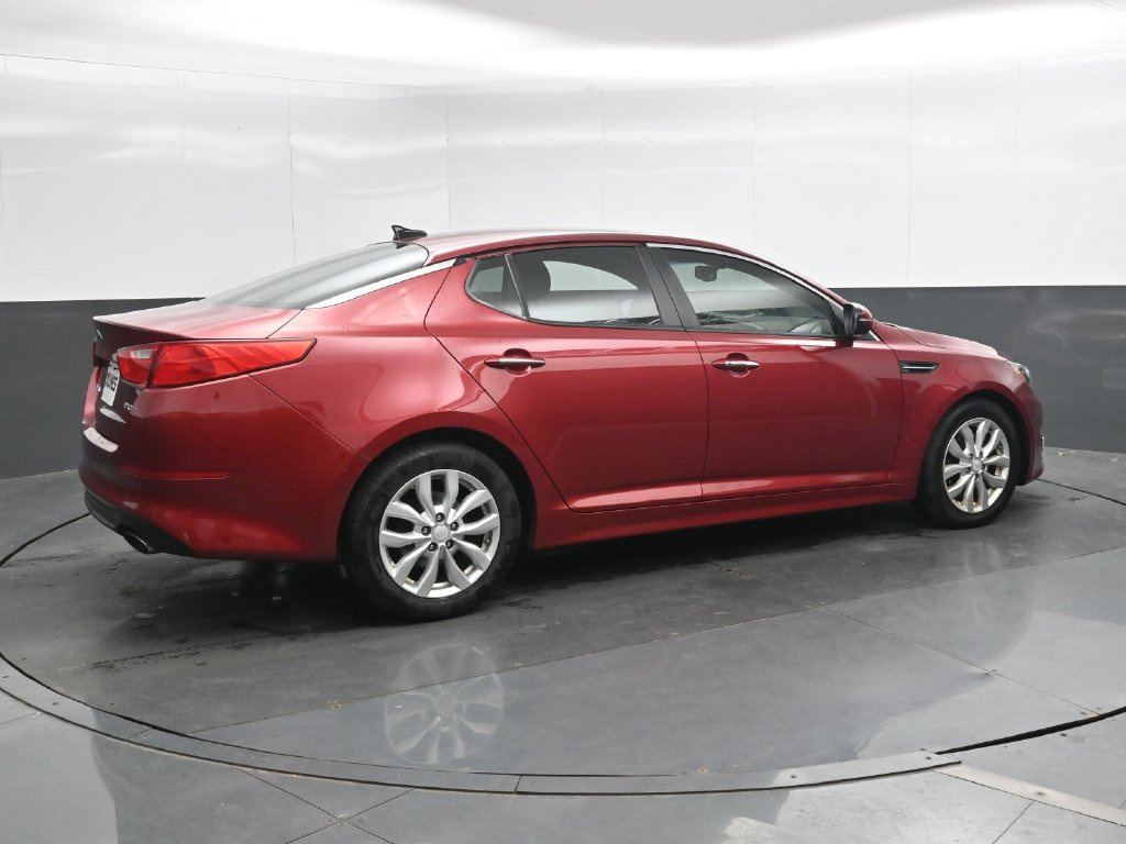 Used 2015 Kia Optima EX FWD image 2