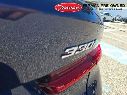 Used 2020 BMW 330i xDrive Sedan w/ Premium Package image 5