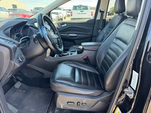 Used 2018 Ford Escape SEL FWD image 11