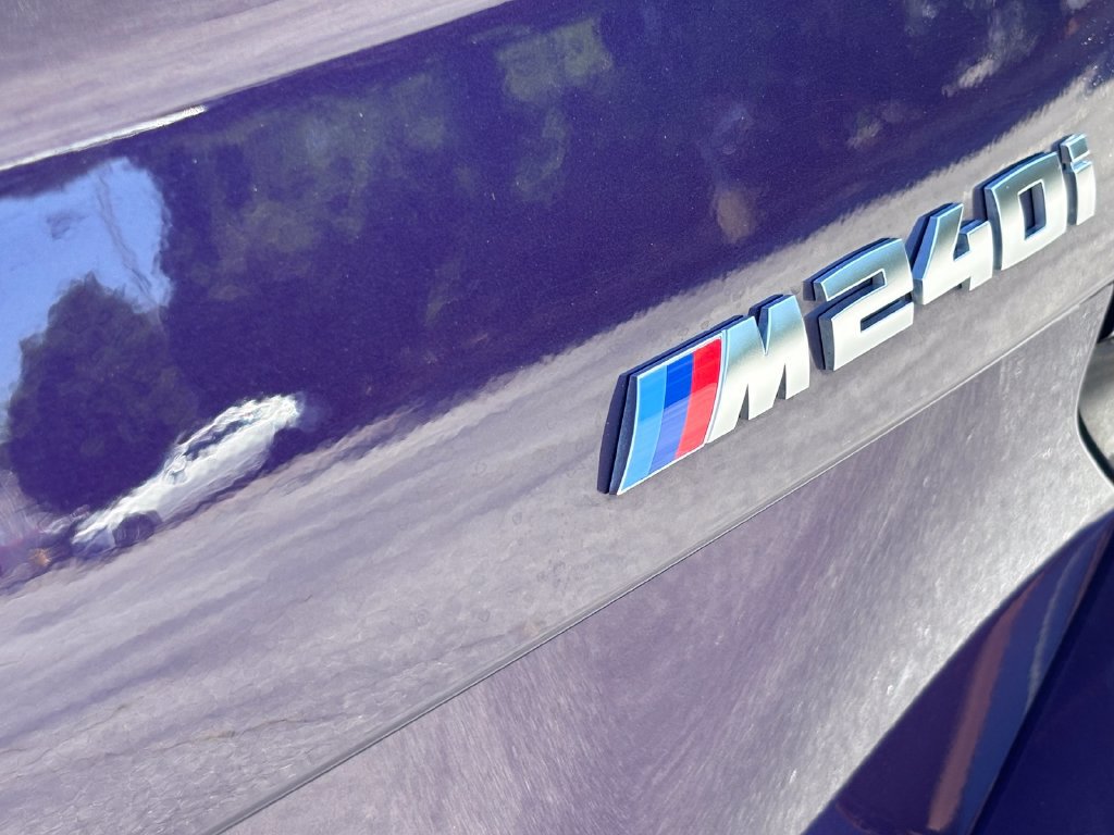 Used 2026 BMW M240i Coupe RWD image 11