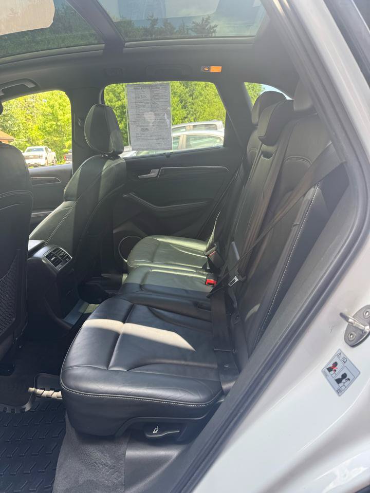 Used 2014 Audi SQ5 Prestige AWD/4WD image 15