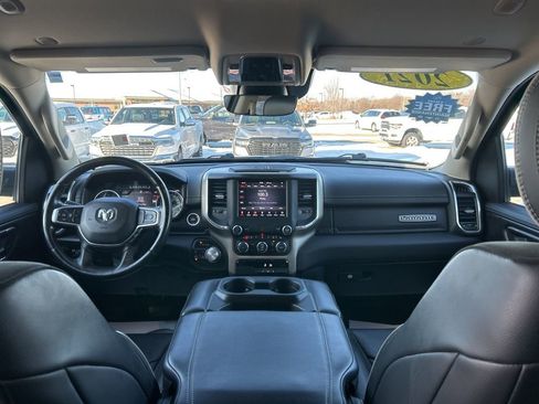 Used 2021 RAM 1500 Laramie image 15