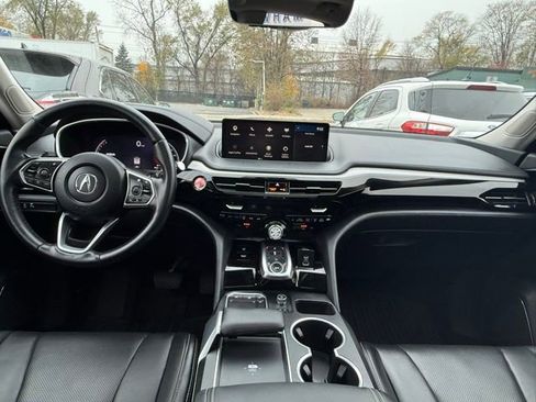 Used 2023 Acura MDX SH-AWD w/ Technology Package image 3