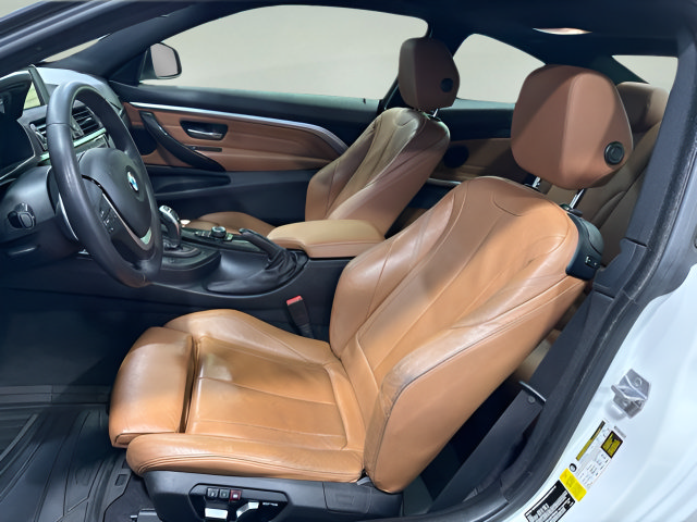 Used 2017 BMW 430i Coupe RWD image 11