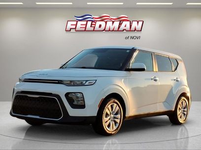 Used 2022 Kia Soul LX