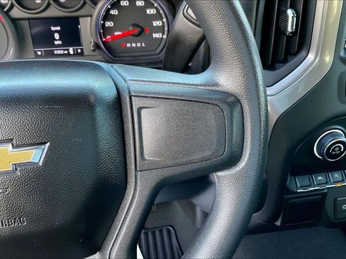 Used 2024 Chevrolet Silverado 1500 Custom RWD image 20