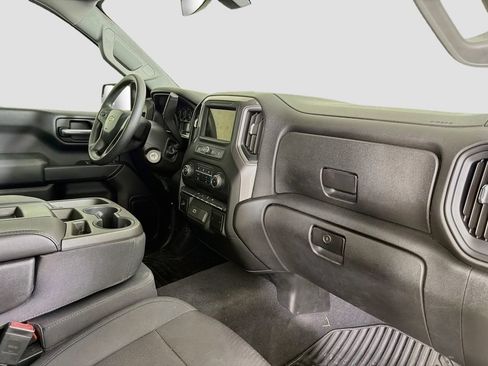 Used 2019 Chevrolet Silverado 1500 Custom w/ Custom Convenience Package RWD image 29