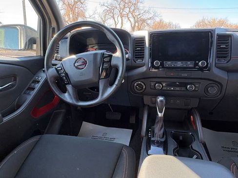 Used 2022 Nissan Frontier PRO-4X w/ Off-Road Protection Package image 19