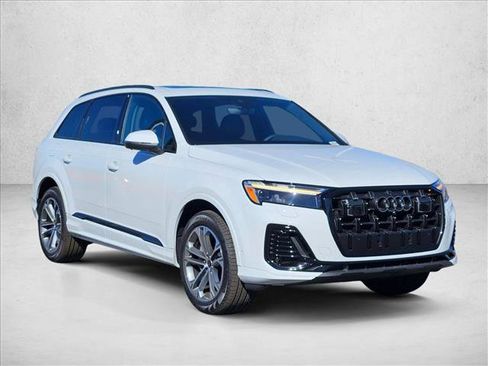 New 2026 Audi Q7 2.0T Premium image 7