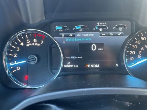 Used 2018 Ford F150 Lariat w/ Equipment Group 502A Luxury image 12