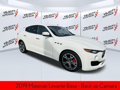 Used 2019 Maserati Levante