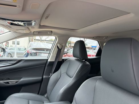 Used 2025 Lexus NX 350h AWD w/ Cold Area Package image 11