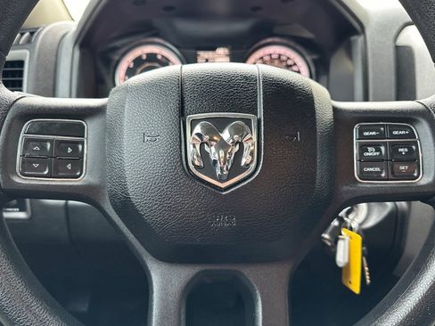 Used 2017 RAM 1500 Tradesman AWD/4WD image 21