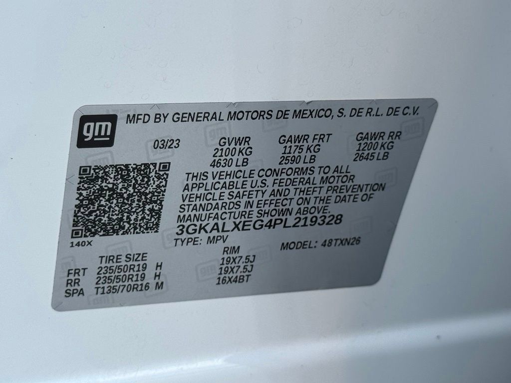Used 2023 GMC Terrain Denali AWD/4WD image 24