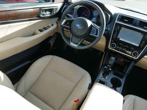 Used 2019 Subaru Outback 3.6R Limited w/ Protection Package #1 image 9