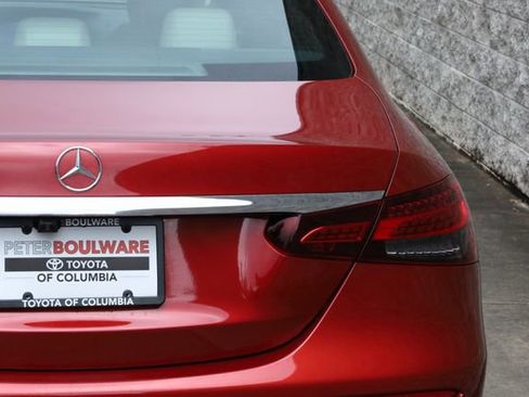 Used 2021 Mercedes-Benz E 350 Sedan image 19
