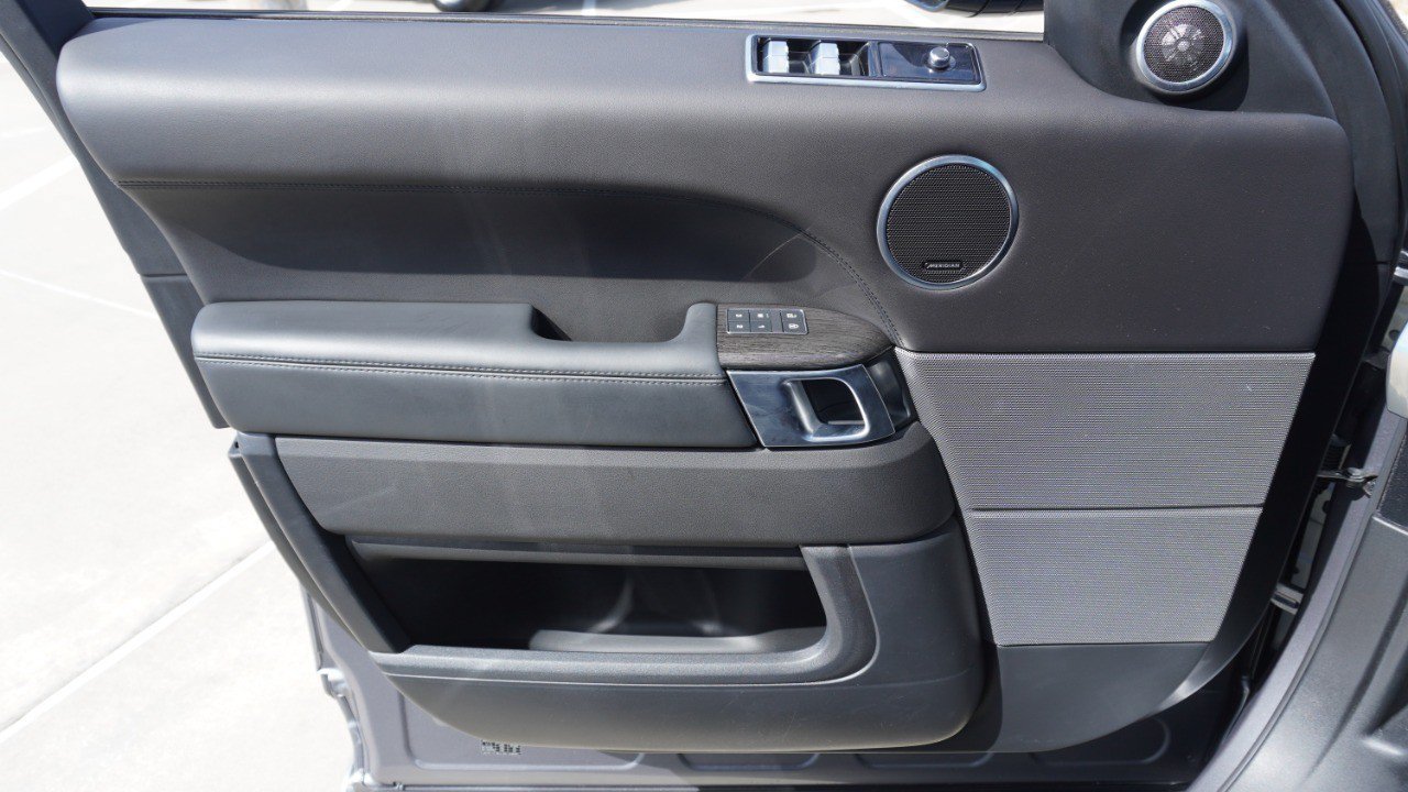 Used 2021 Land Rover Range Rover Sport HSE Dynamic AWD/4WD image 23