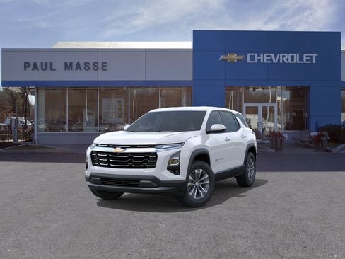 New 2026 Chevrolet Equinox LT w/ Safety and Technology Package AWD/4WD image 8