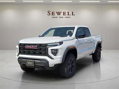 New 2025 GMC Canyon Elevation