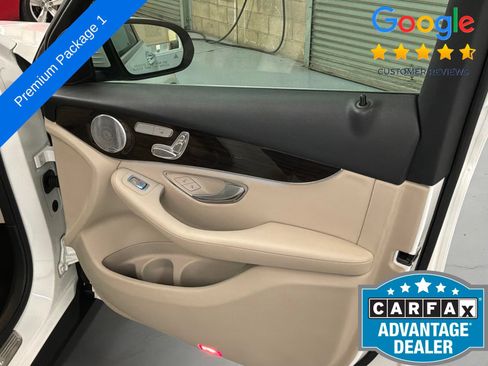 Used 2017 Mercedes-Benz GLC 300 image 15