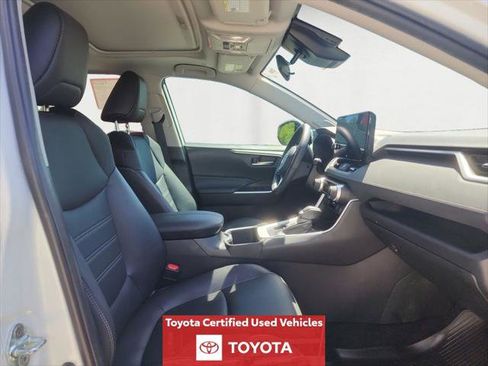 Certified 2024 Toyota RAV4 XLE Premium w/ Weather Package AWD/4WD image 17