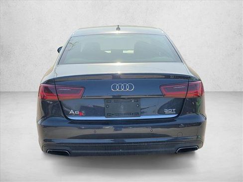 Used 2018 Audi A6 3.0T Premium Plus w/ Premium Plus Package image 6